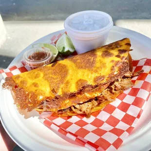 Birria Quesadilla