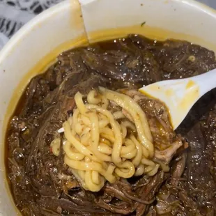 the best birria ramen you ever ate