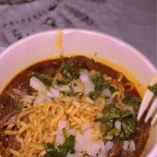 Birria Ramen