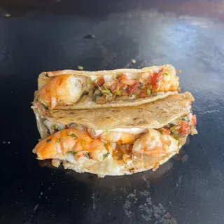 Gobernador Taco Plate