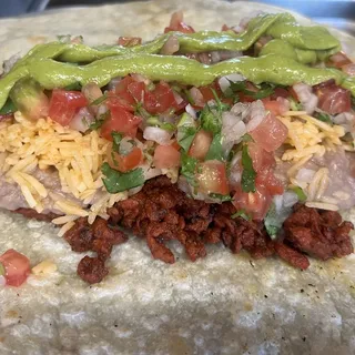 Maricopa Burrito