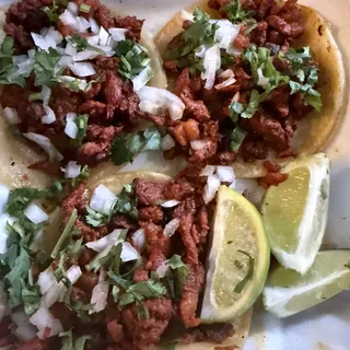 Pastor Tacos