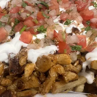 Buffalo Chicken Fries