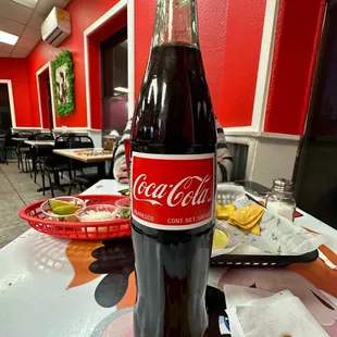 16.9 fl oz. Mexican Coca Cola