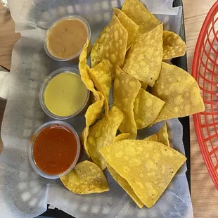 nachos, food