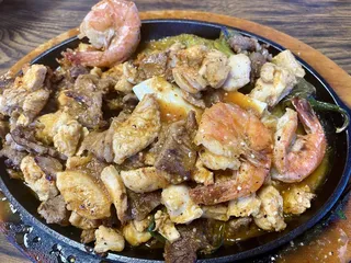 Mariscos El Centenario