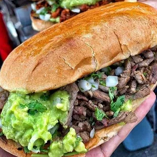 Asada Torta