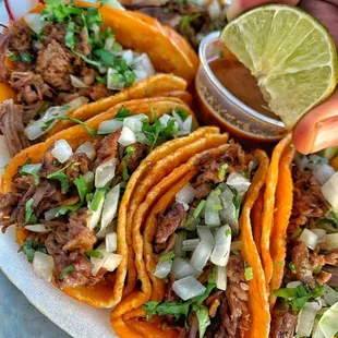 Birria Tacos