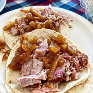 Carnitas Tacos