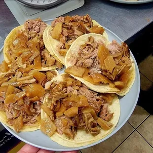 Carnitas Tacos