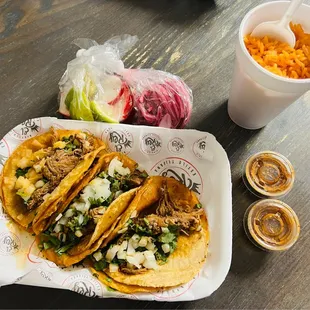 Birria Tacos