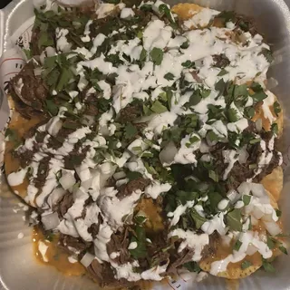 Birria Nachos