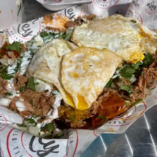 Birria Chilaquiles