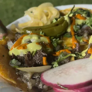 Cabeza Tacos