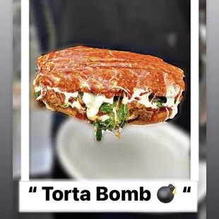 Nueva torta bomb