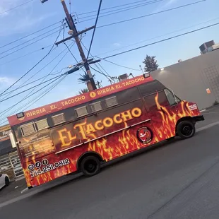 Food truck