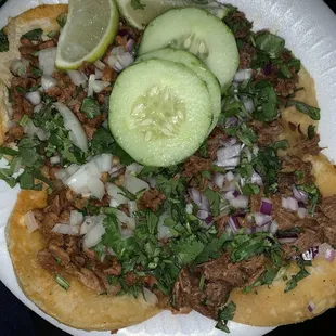 Birria Tacos