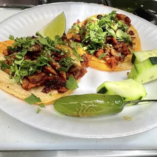 Al Pastor Tacos