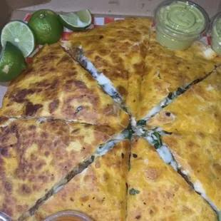 Taco Pizza