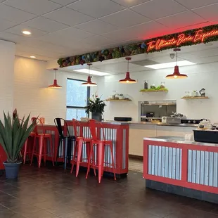 3/21/24 (thu): Order &amp; pick-up counter