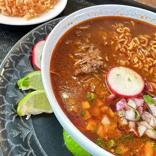 Birria Ramen