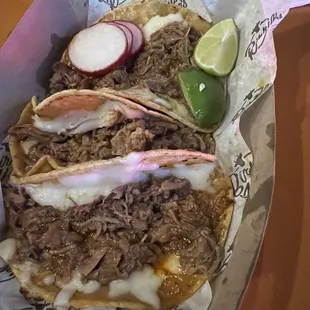Birria Quesataco