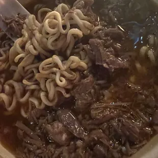 Birria Ramen