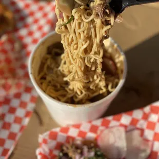 noodle dish, ramen, food, noodles, noodle soup, ramen and noodles