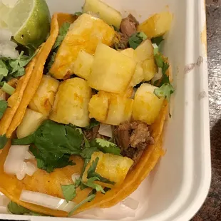 Al Pastor Taco
