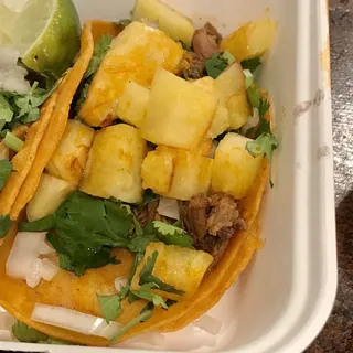 Al Pastor Taco