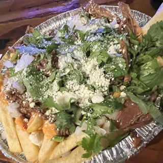 Primo Birria Fries