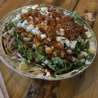 Baja Birria Fries