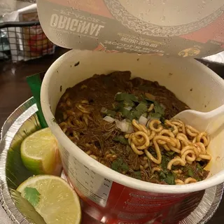 Birria Soup