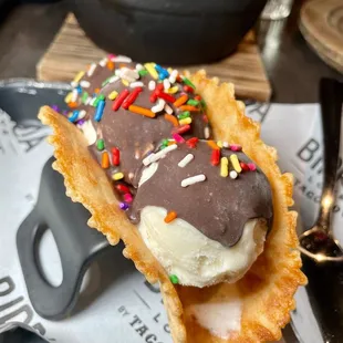 Choco Taco
