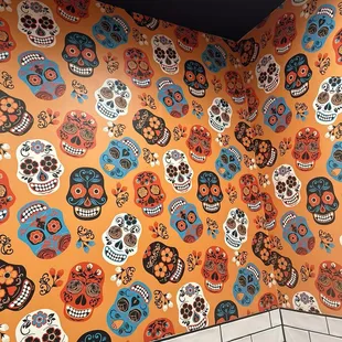 Bathroom decor