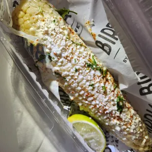 Street corn