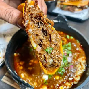 Birria Tacos