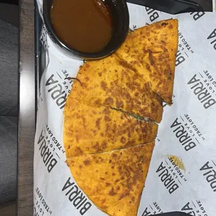 Birria Quesadillas