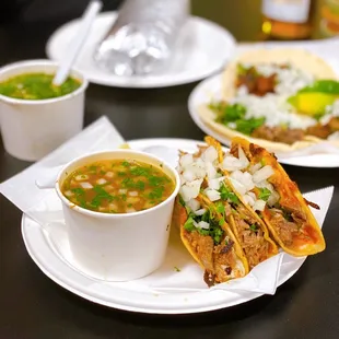 Crispy tacos!!