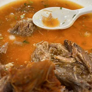 Birria taco dorado