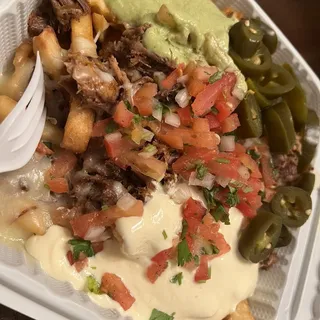 Nachos Fries