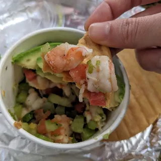 Ceviche de Camaron