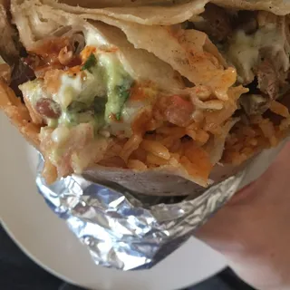 Super Burrito