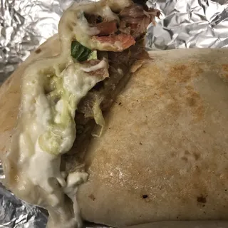 Super Quesadilla