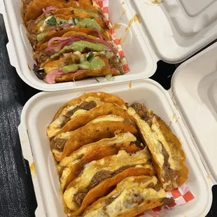 Quesatacos