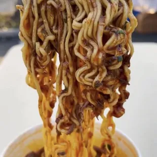 Birria ramen