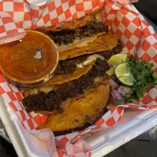 taco plate