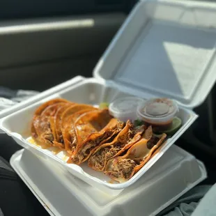 Birria Tacos