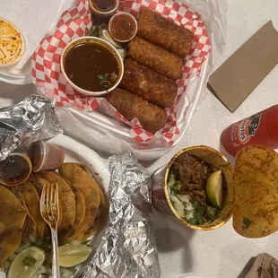 Taco Plate