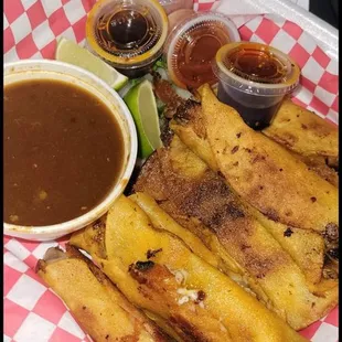 Taquitos
